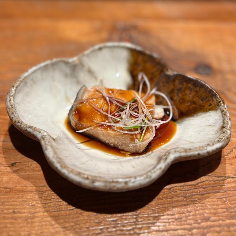 アブラボウズ(鮨処一石三鳥)