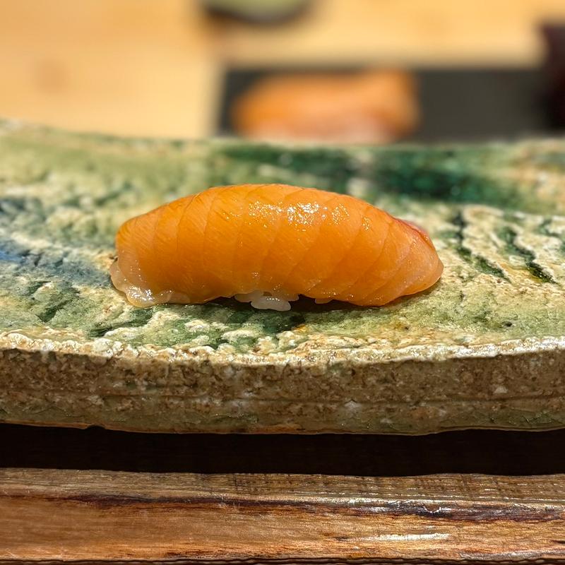 桜鱒(鮨処一石三鳥)