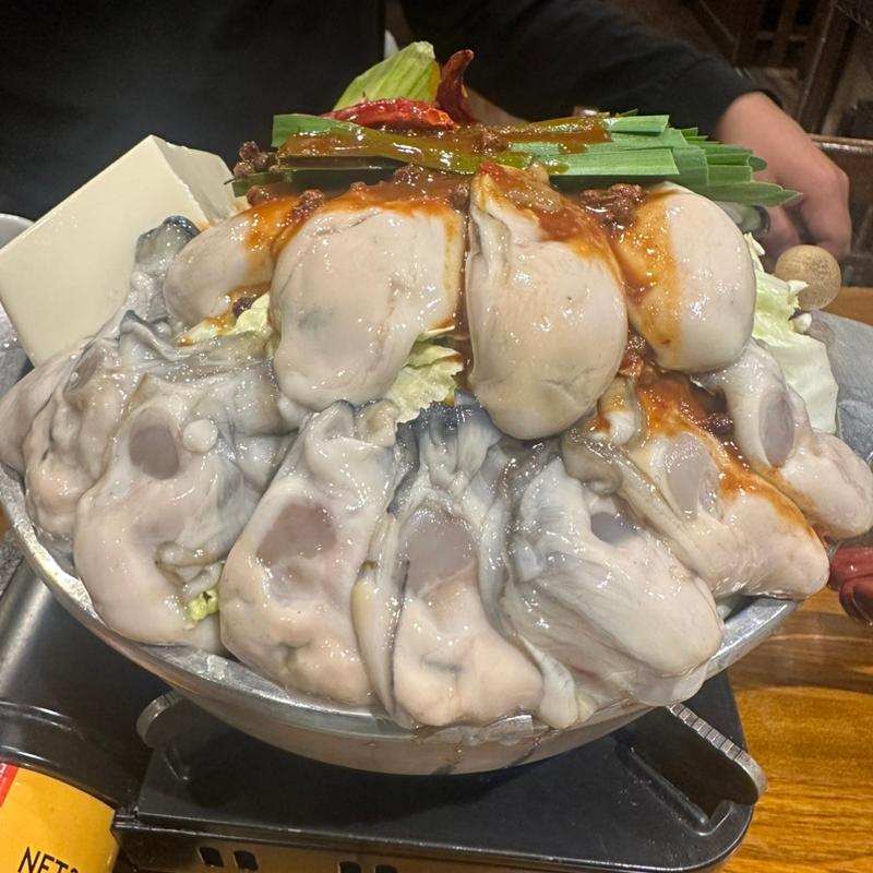 牡蠣鍋(かき家 こだはる)