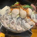 牡蠣鍋(かき家 こだはる)