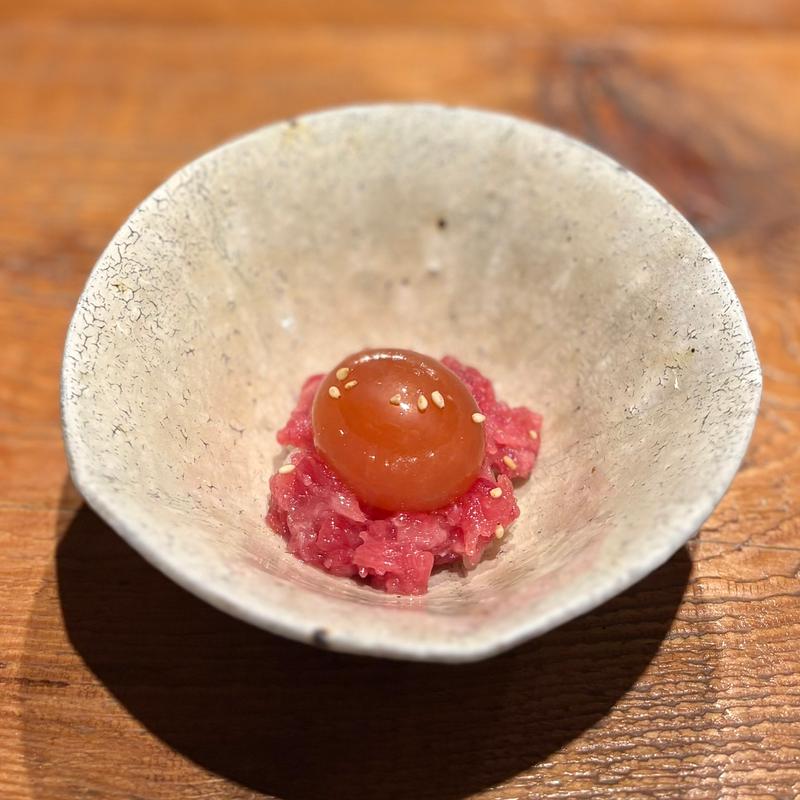 鮪丼(鮨処一石三鳥)
