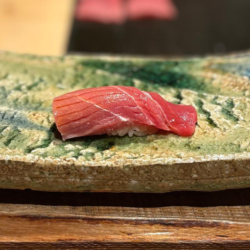 中とろ(鮨処一石三鳥)