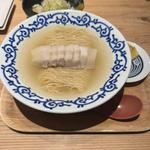 豚豚そば(豚そば 月や)