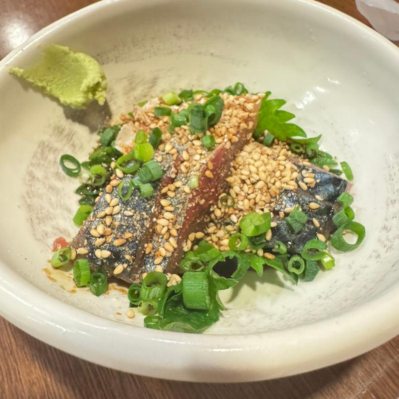 ごまさば(鉄なべ であい橋店 （テツナベ）)