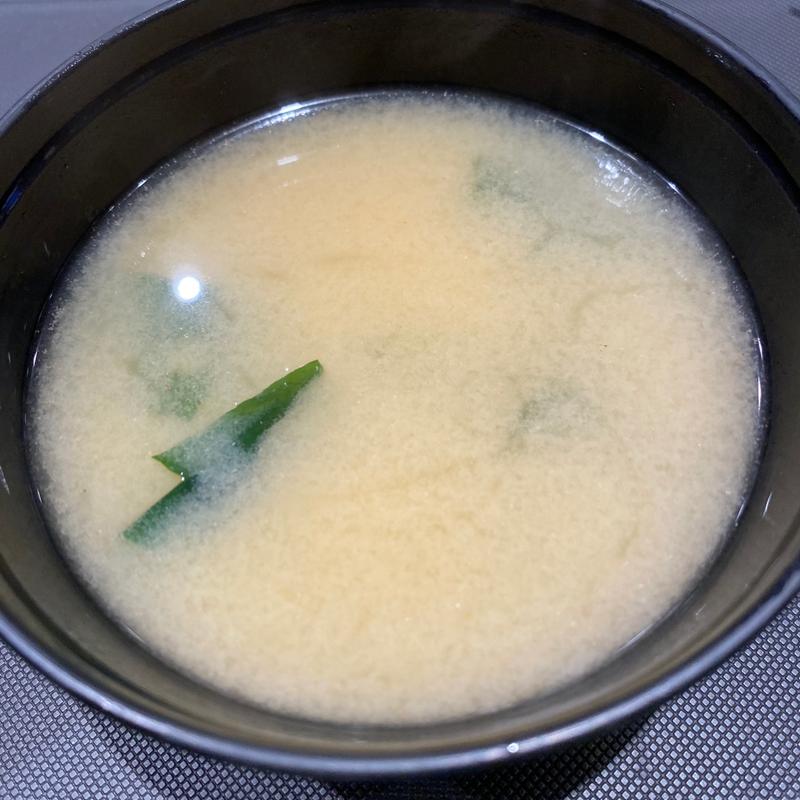 みそ汁(松のや 上大岡西店)
