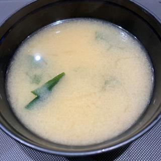 みそ汁(松のや 上大岡西店)