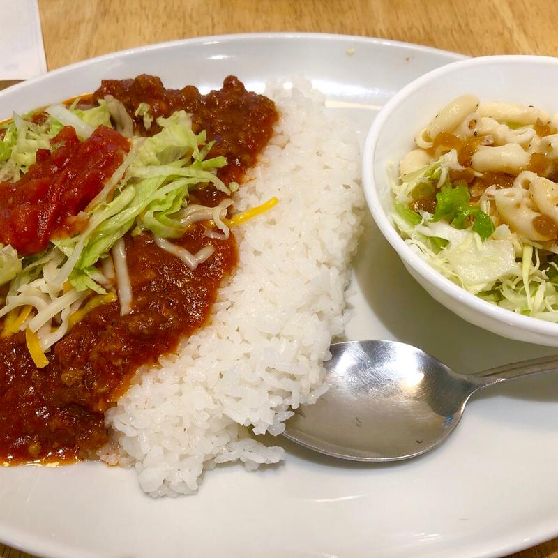 タコライス(アイランド トリップ バー・カハナ （Island Trip Bar KAHANA）)