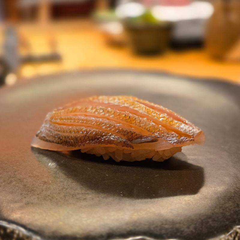 春子鯛(鮨 大和)