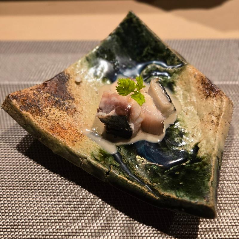 季節の一品(鮨 大和)