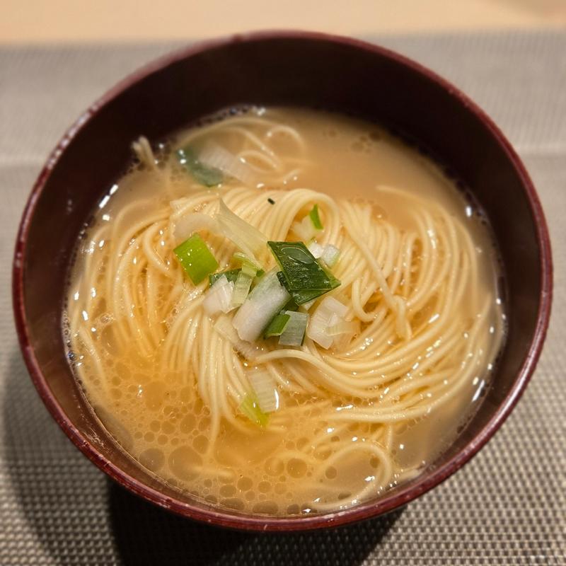 魚‪×ガチンコラーメン(鮨 大和)