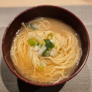 魚‪×ガチンコラーメン