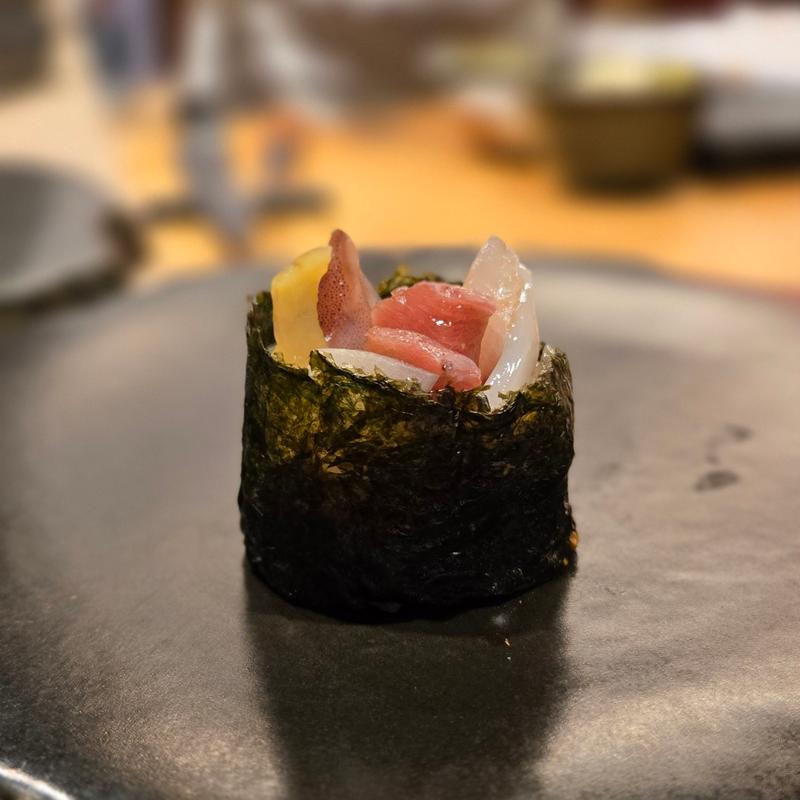 太巻き(鮨 大和)