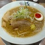 元祖味噌らーめん(札幌らーめん 輝風 すすきの店)