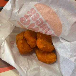 チキンナゲット極辛ZⅡ(バーガーキング 長岡天神店)