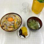カツ丼(お食事処 美登里)