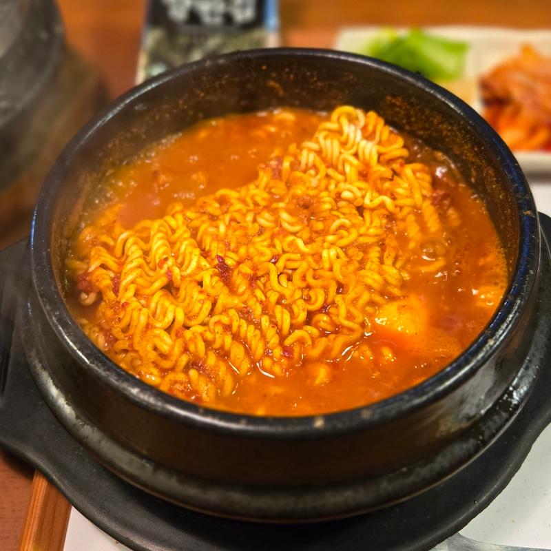 スンドゥブ(まん馬 新地本店)