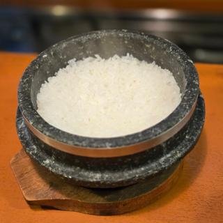 石釜ご飯