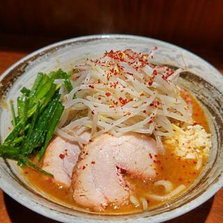 ミニみそラーメン＋旨ニラ