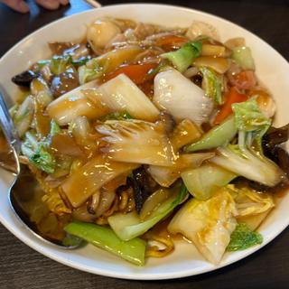 五目焼きそば