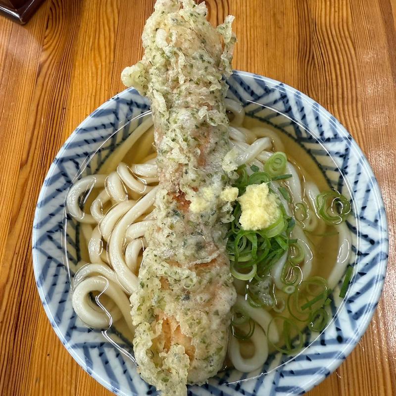 小天 ちくわ磯部(さか枝 （さかえだ）)