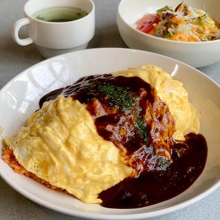 オムライス