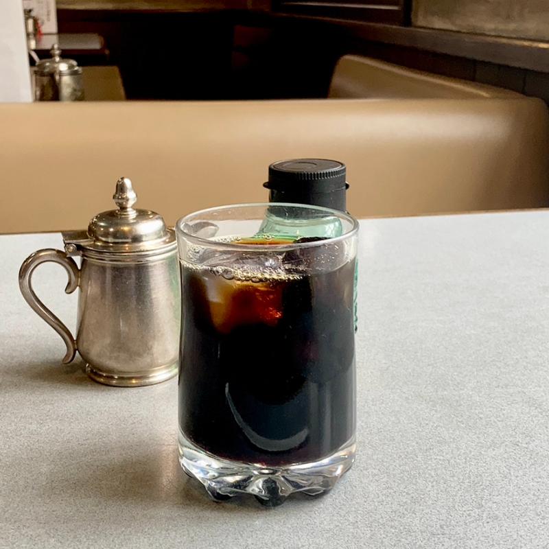 コーヒー(あきない 八尾南店)