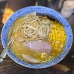 醤油ネギラーメン(とんこつらーめん 氣華 (きっか))