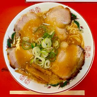 醤油ラーメン