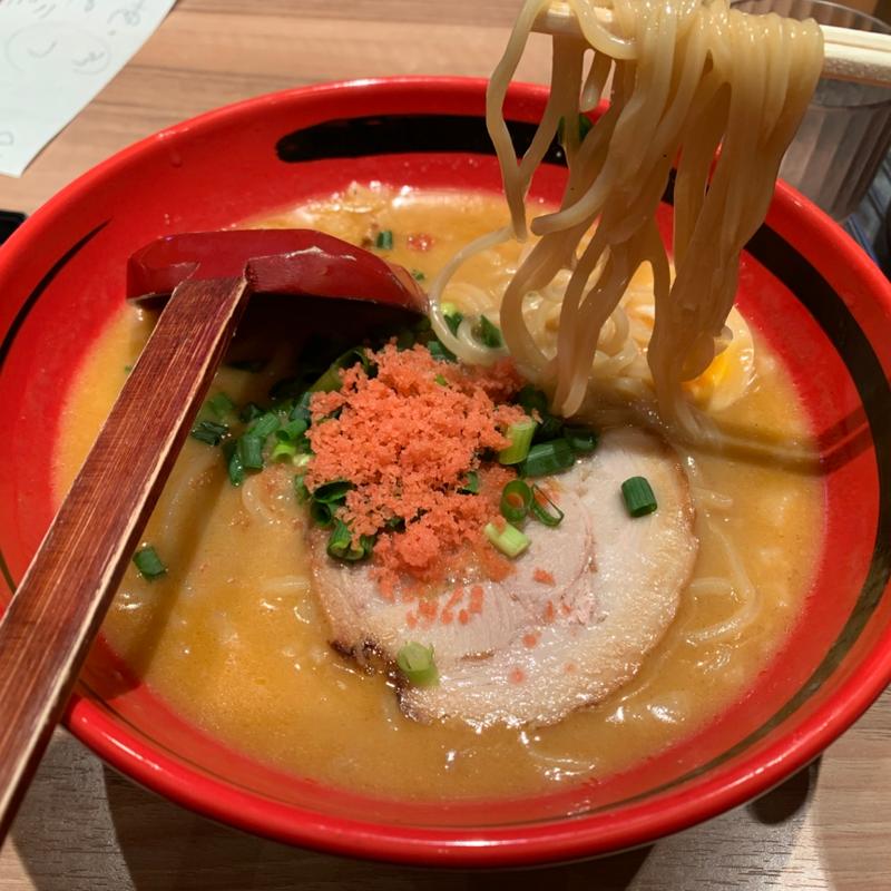 えびみそ　あじわい(えびそば一幻 新千歳空港店 （いちげん）)