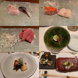 寿司おまかせ握り