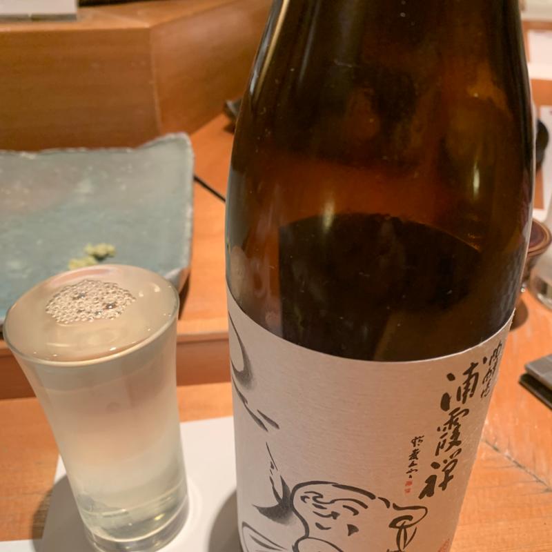 宮城　浦霞禅(すし懐石 柿八 )