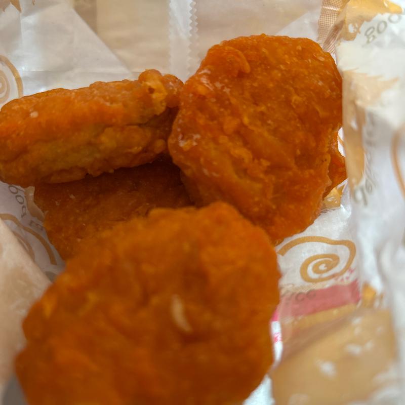 ホットチリナゲット(セイコーマート 道庁前北店)