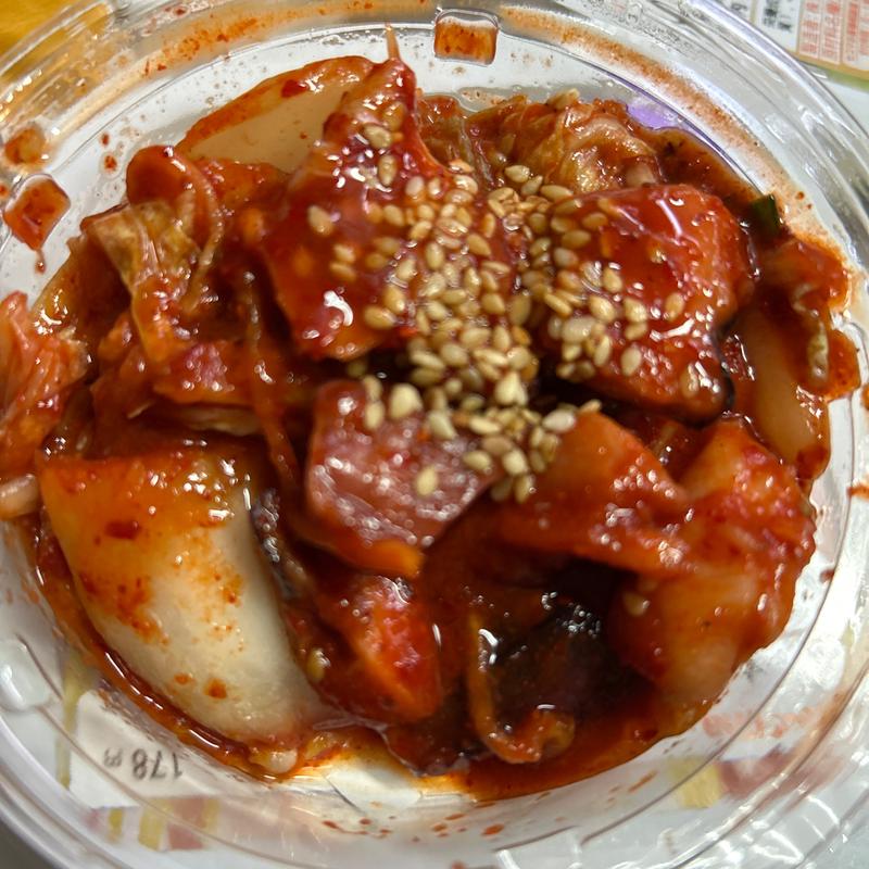 タコキムチ(セブン-イレブン 北海道ＳＴ大通店)