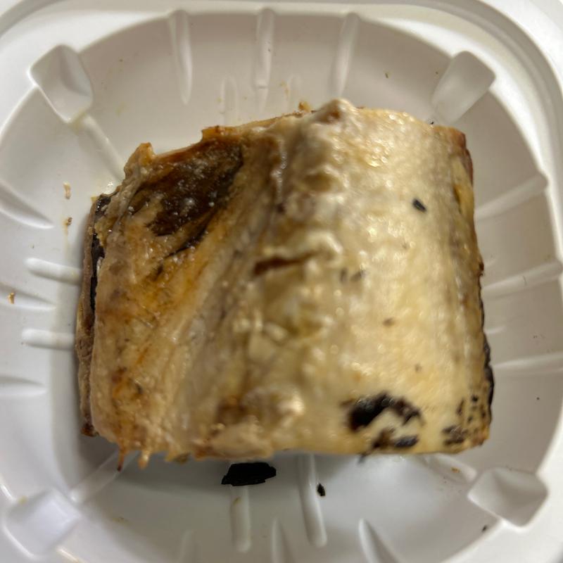 サバ塩焼き(セイコーマート つぼた店)