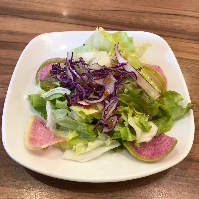 ランチサラダ（ライトミールランチ）(高倉町珈琲 八街店)