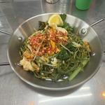 グリーンパッタイ(バンコク食堂バードマン的場町)