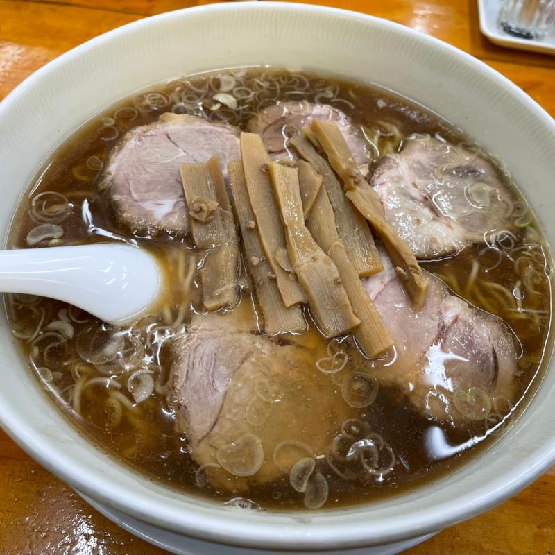 チャーシュー麺(中華そば専門店 勝や （かつや）)