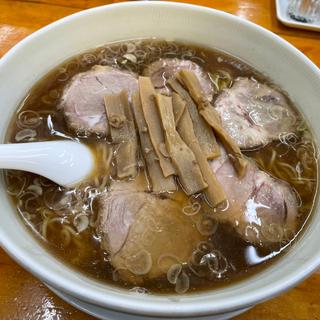 チャーシュー麺
