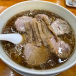 チャーシュー麺