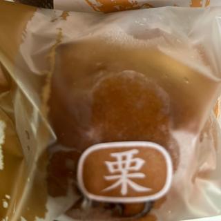 栗饅頭