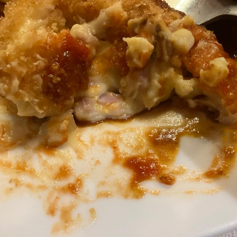 クリームコロッケ(街の洋食屋 AKIRA （マチノヨウショクヤ アキラ）)