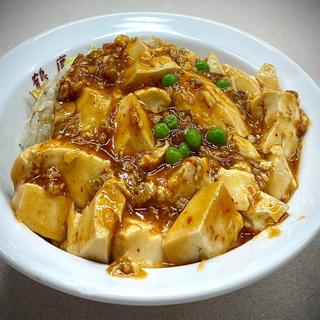 麻婆チャーハン