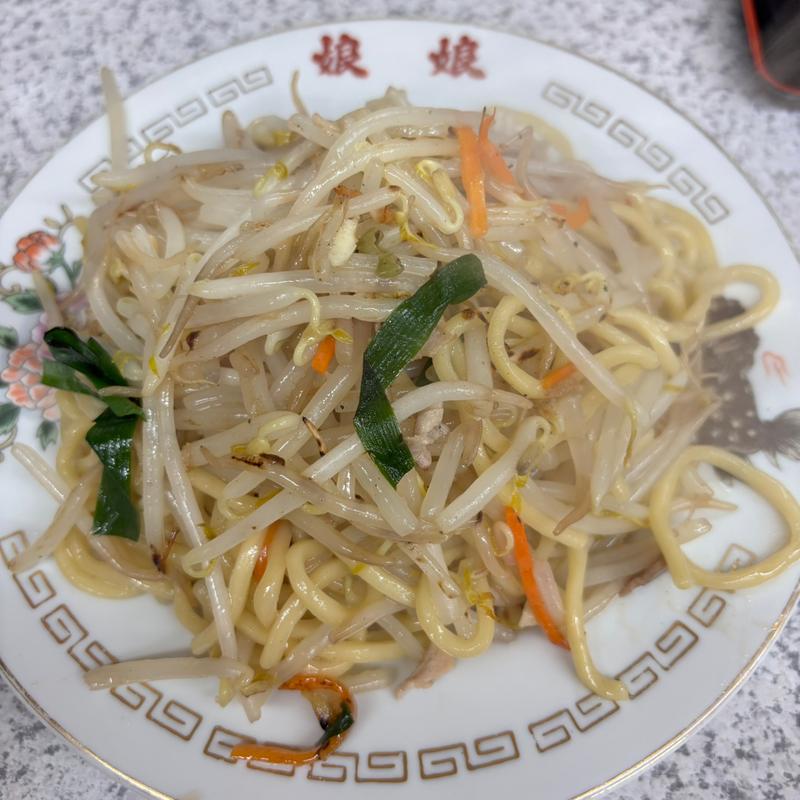 やきそば(娘々 北浦和店)