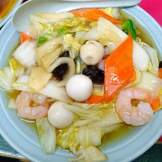 八宝菜