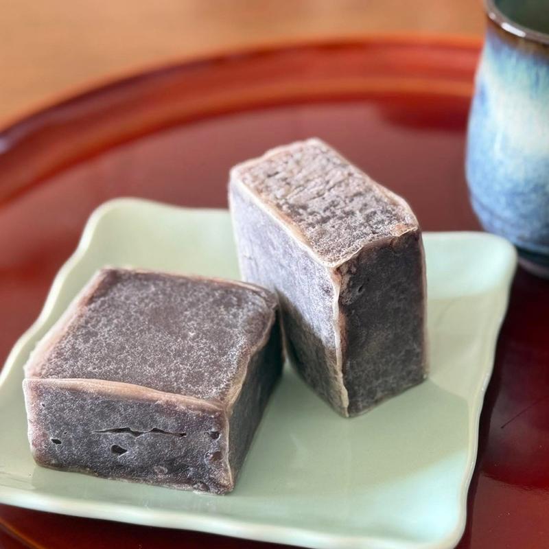 きんつば(喜田家 本店)