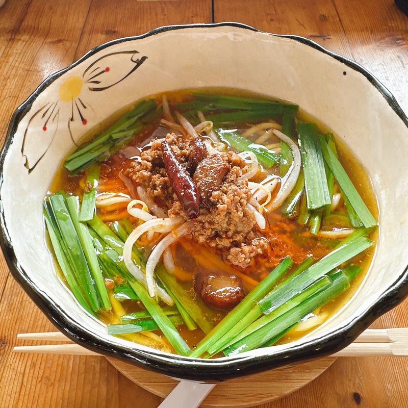 台湾ラーメン(らーめんあたりや)