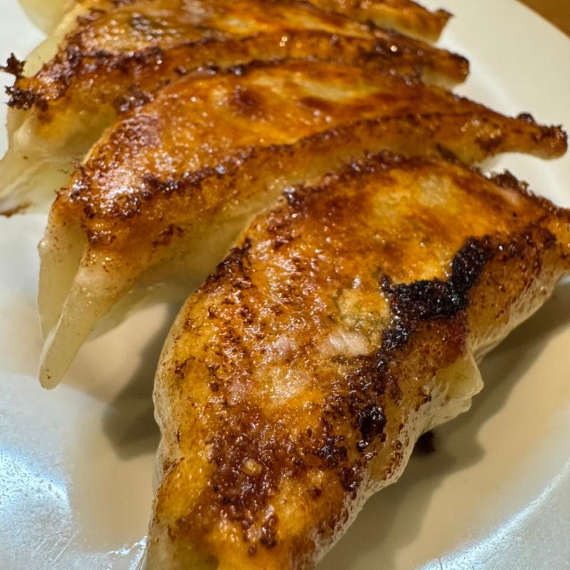 餃子(中華料理 新雅)