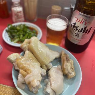 豚足