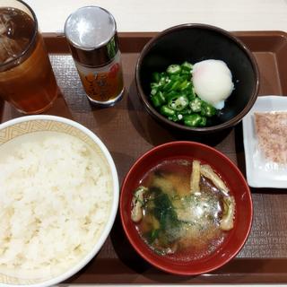 まぜのっけ朝食 並