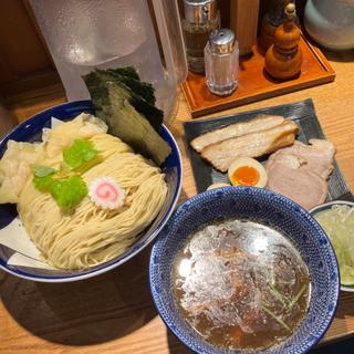 上特選清湯つけそば